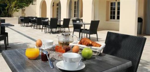 фото отеля Hotel Le mas Saint Joseph