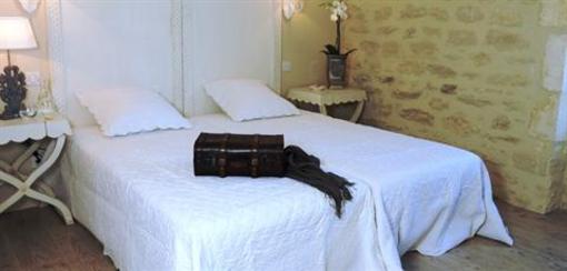 фото отеля Hotel Le mas Saint Joseph