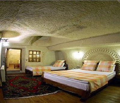 фото отеля Stone House Cave Hotel