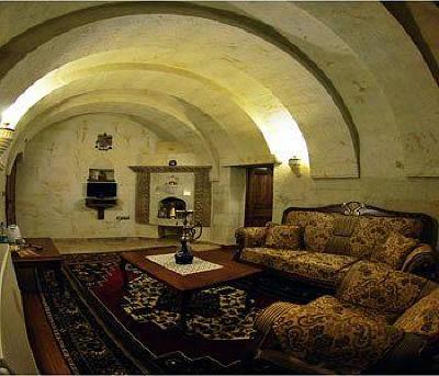 фото отеля Stone House Cave Hotel