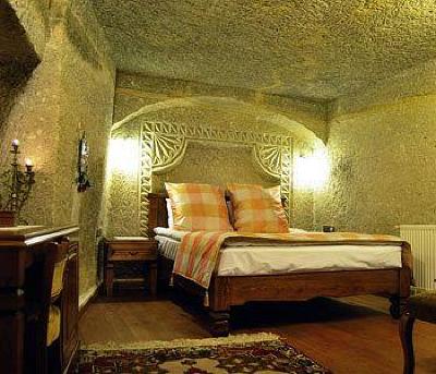 фото отеля Stone House Cave Hotel