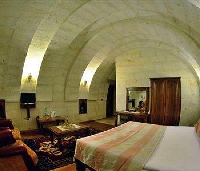 фото отеля Stone House Cave Hotel