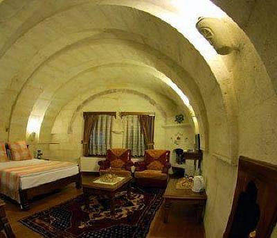 фото отеля Stone House Cave Hotel