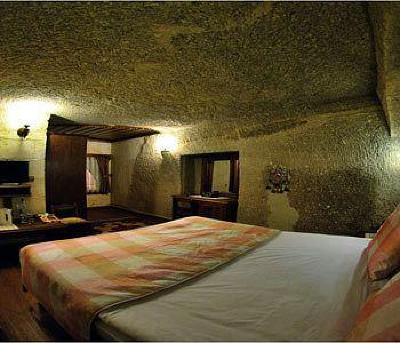 фото отеля Stone House Cave Hotel