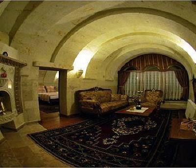 фото отеля Stone House Cave Hotel