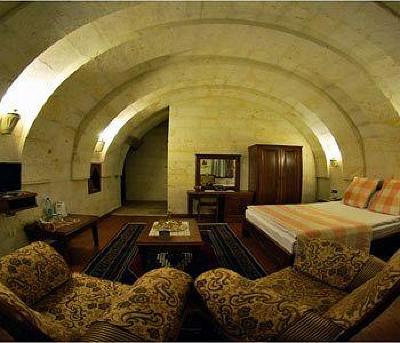 фото отеля Stone House Cave Hotel