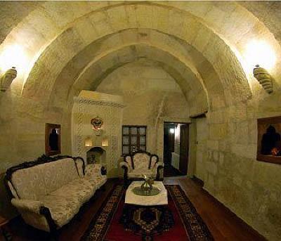 фото отеля Stone House Cave Hotel