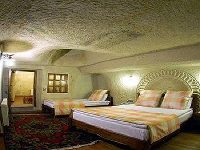 Stone House Cave Hotel