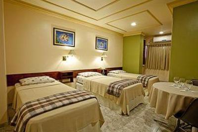 фото отеля Lider Hotel Manaus