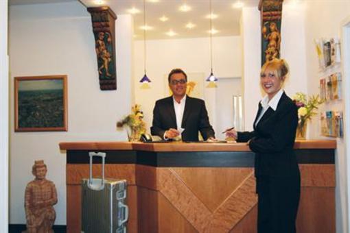 фото отеля Hotel Zur Wartburg