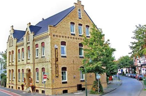 фото отеля Hotel Zur Wartburg