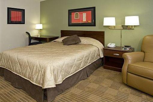 фото отеля Extended StayAmerica Somerset/Franklin