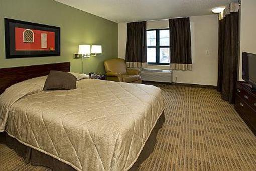 фото отеля Extended StayAmerica Somerset/Franklin
