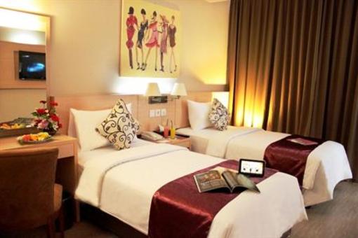 фото отеля BTC Fashion Hotel