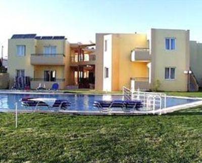 фото отеля Alonia Apartments