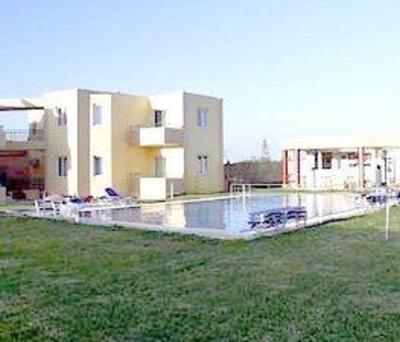 фото отеля Alonia Apartments