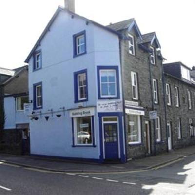 фото отеля Babbling Brook Guest House Keswick (England)