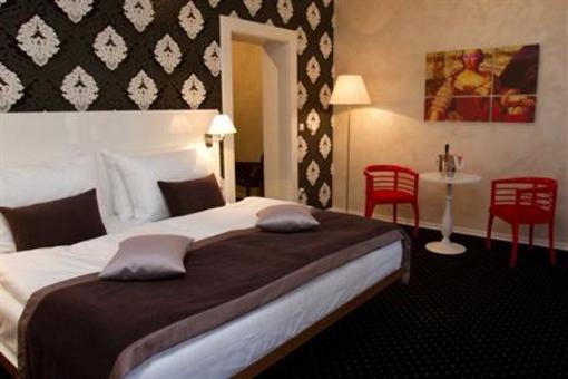 фото отеля EuroAgentur Hotel Tereziansky Dvur
