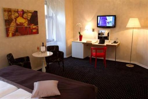 фото отеля EuroAgentur Hotel Tereziansky Dvur