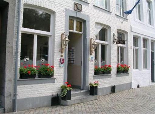 фото отеля Hotel-Appartementen Quartier Bassin