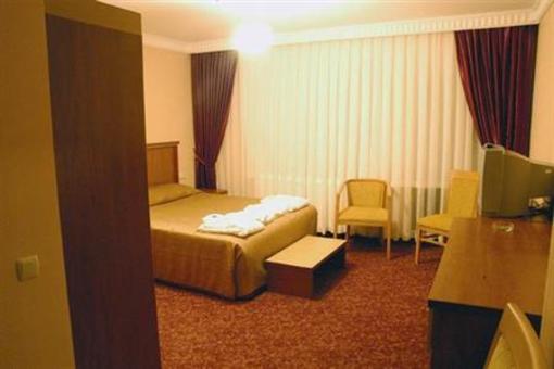 фото отеля Kozakli Grand Termal Hotel