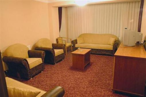 фото отеля Kozakli Grand Termal Hotel
