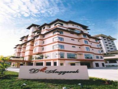 фото отеля D' Anggerek Serviced Apartment Bandar Seri Begawan