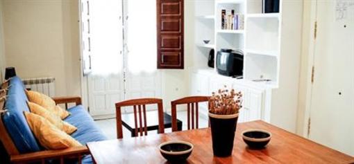 фото отеля Apartamentos Turísticos Vista Alhambra