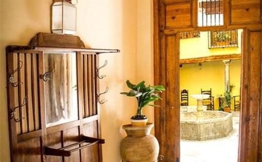 фото отеля Apartamentos Turísticos Vista Alhambra