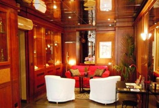 фото отеля Hotel Des Alpes Geneva