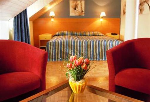 фото отеля Hotel Des Alpes Geneva