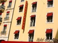 Hotel Des Alpes Geneva