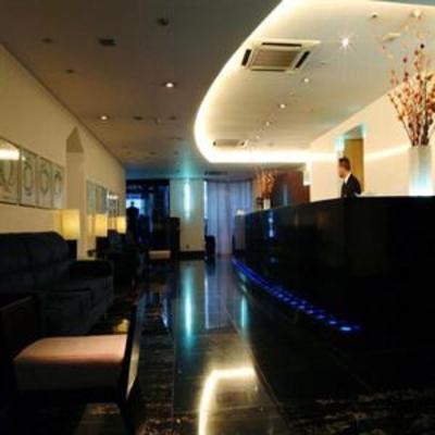 фото отеля Pergamon Hotel