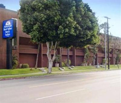 фото отеля Americas Best Value Inn & Suites-Los Angeles Downtown S.W.