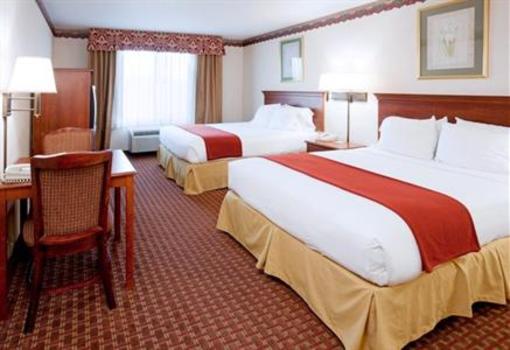 фото отеля Holiday Inn Express Hillsville