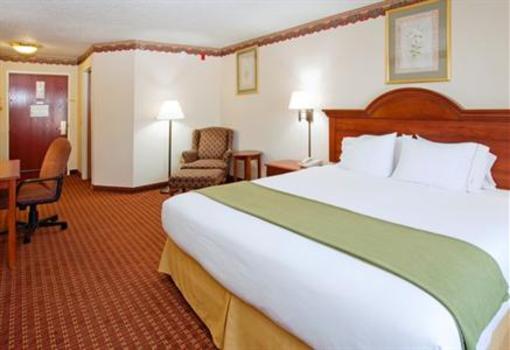 фото отеля Holiday Inn Express Hillsville