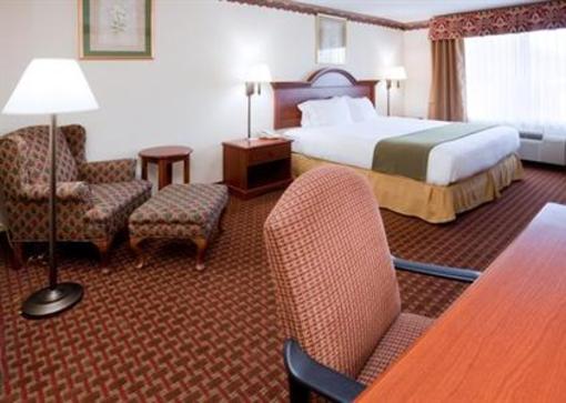 фото отеля Holiday Inn Express Hillsville