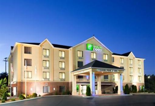 фото отеля Holiday Inn Express Hillsville