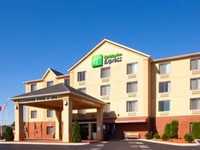Holiday Inn Express Hillsville