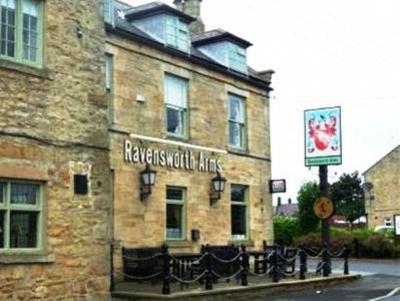 фото отеля Ravensworth Arms Hotel Gateshead