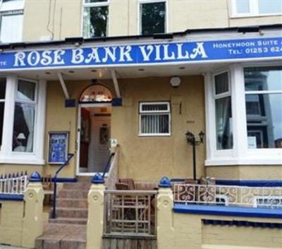 фото отеля Rosebank Villa