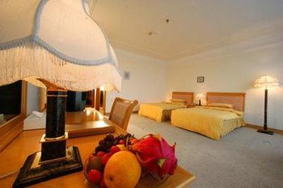 фото отеля Golden Pebble International Convention Center & Resort