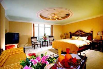 фото отеля Golden Pebble International Convention Center & Resort