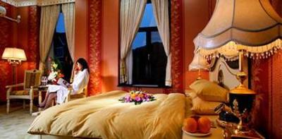 фото отеля Golden Pebble International Convention Center & Resort