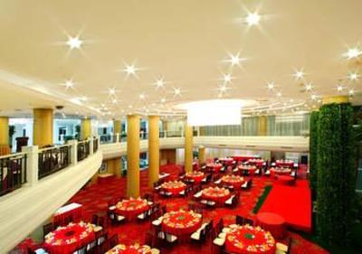фото отеля Golden Pebble International Convention Center & Resort