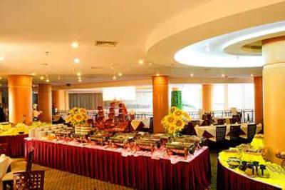 фото отеля Golden Pebble International Convention Center & Resort
