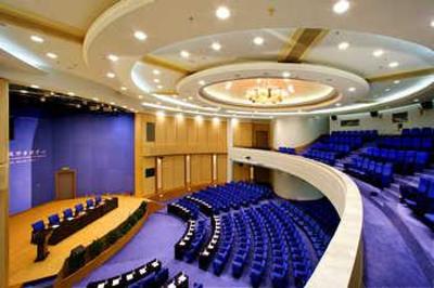 фото отеля Golden Pebble International Convention Center & Resort