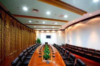 фото отеля Golden Pebble International Convention Center & Resort
