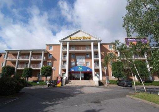 фото отеля Quality Hotel Golf Rosny-sous-Bois