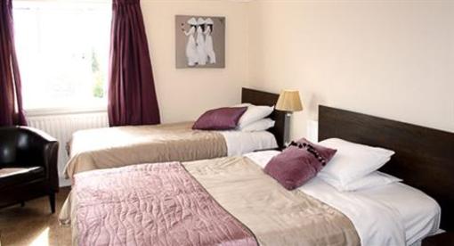 фото отеля Elmdon Lodge